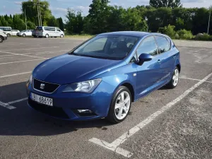 Seat Ibiza IV (2008-2017) 1.2 TSI Style 2015