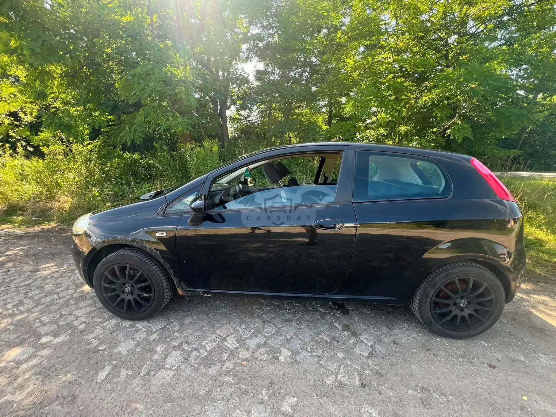 Fiat Punto 1.4 8V 2009