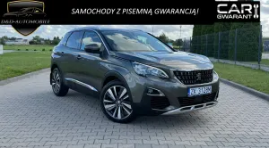 Peugeot 3008 II (2016-2024) 1.6 BlueHDi Allure S&S 2018
