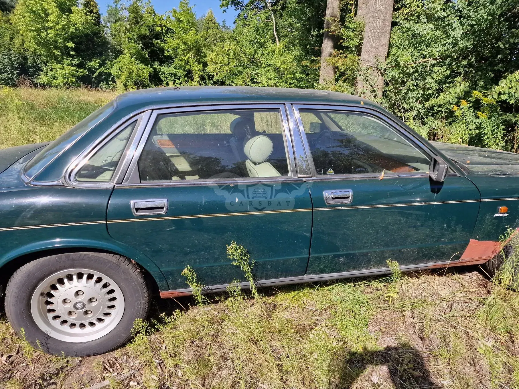 Jaguar XJ XJ40 (1986-1994) Sovereign 4.0i 1992