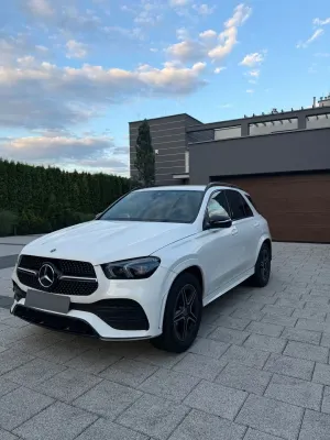 Mercedes-Benz GLE W167 (2019-) 300 d 4-Matic 2020