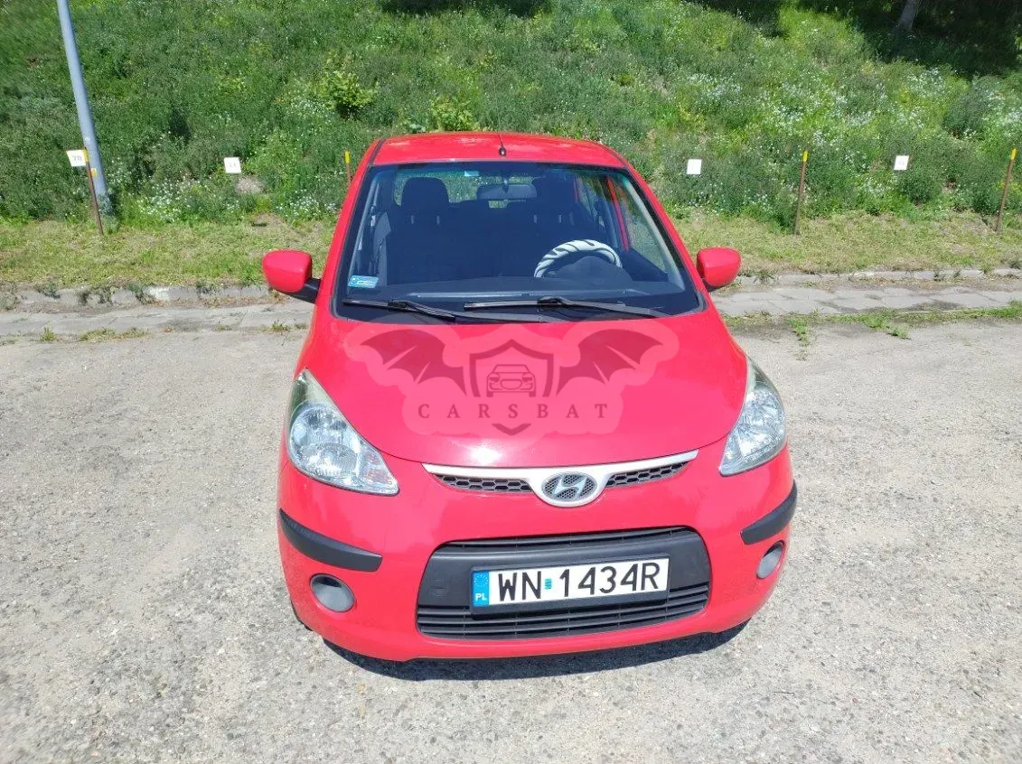 Hyundai i10 I (2007-2013) 2010
