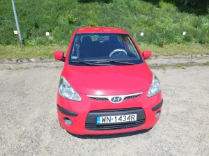 Hyundai i10 I (2007-2013) 2010