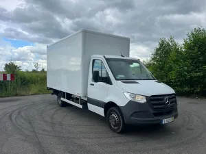 Mercedes-Benz Sprinter 2019