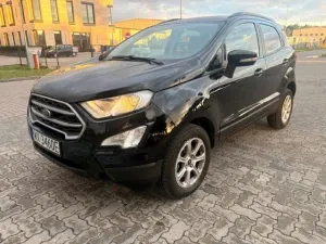Ford Ecosport 2018