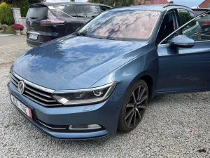 Volkswagen Passat B8 (2014-2023) 2.0 TDI (BlueMotion Technology) DSG Trendline 2016