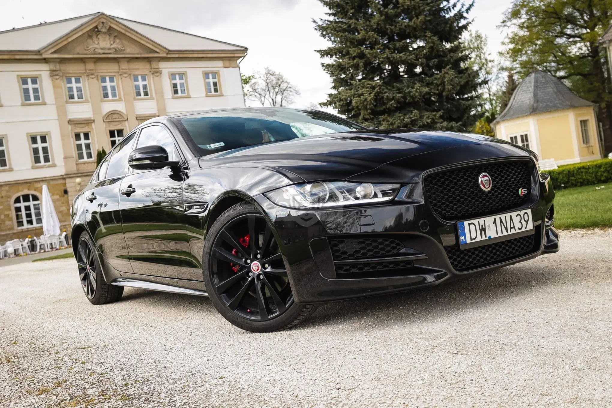 Jaguar XE 20d R-Sport 2016