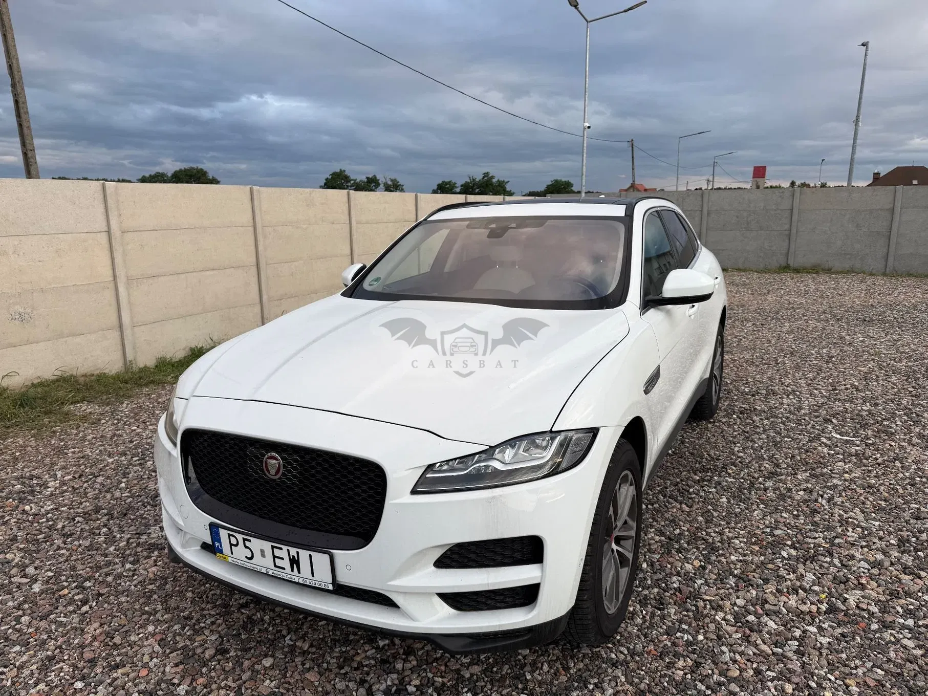 Jaguar F-Pace 25t AWD Prestige 2019