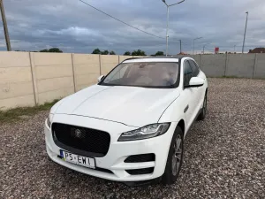 Jaguar F-Pace 25t AWD Prestige 2019