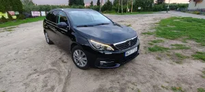 Peugeot 308 T9 (2014-2021) 1.2 PureTech GPF Allure S&S 2021