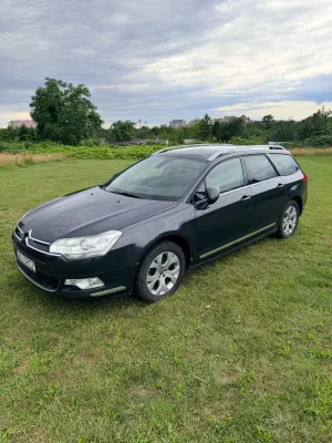 Citroën C5 III (2008-) 2.0 HDi Exclusive 2009