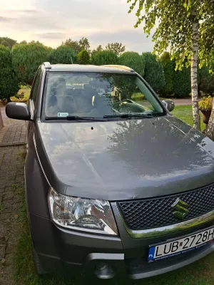 Suzuki Grand Vitara II (2005-2015) 1.6 De luxe 2007