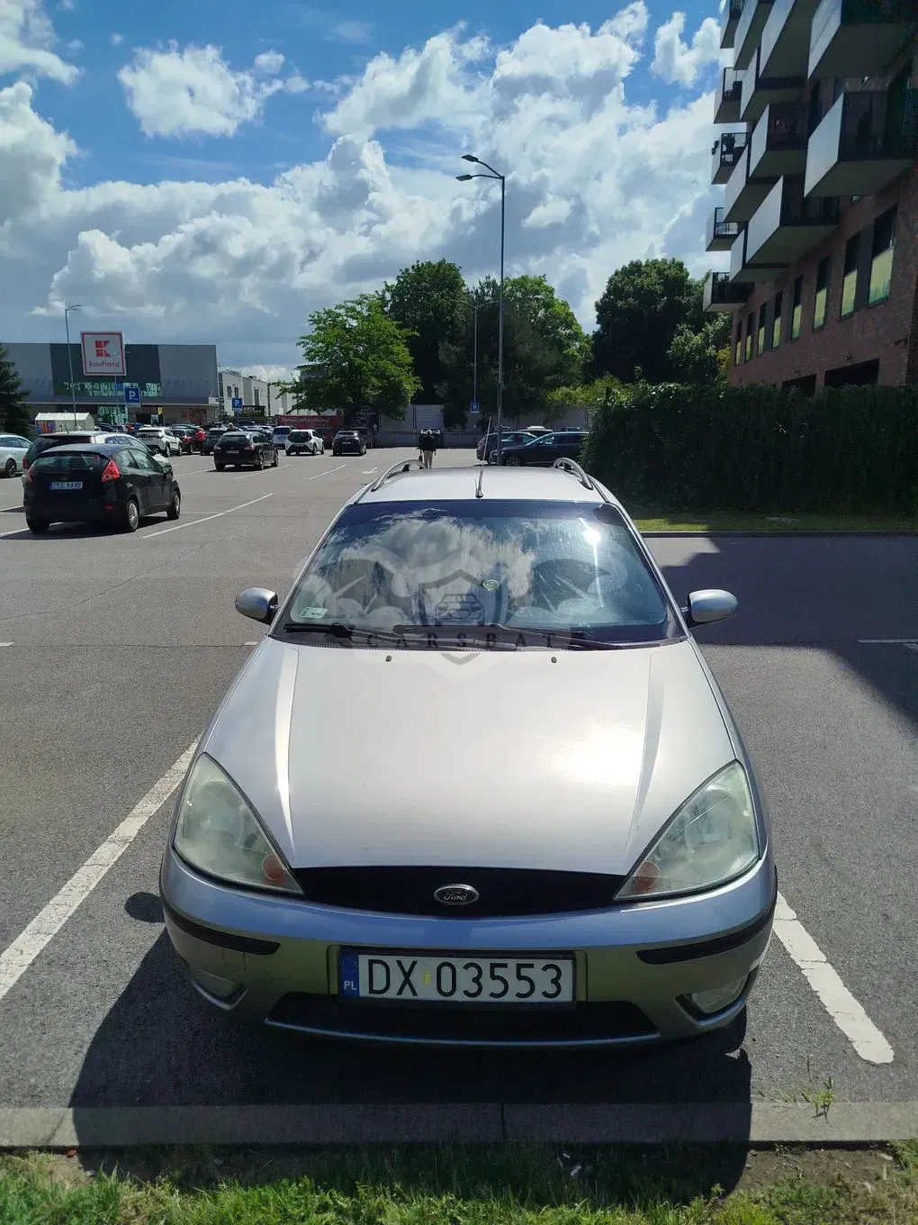 Ford Focus Mk1 (1998-2004) 2004
