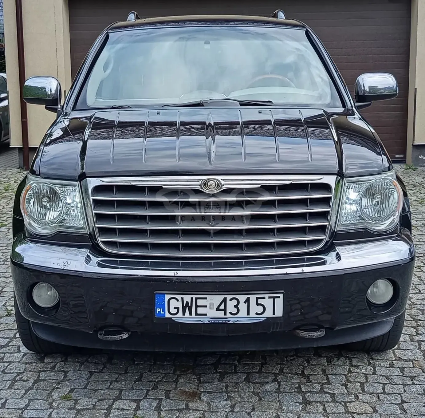 Chrysler Aspen 5.7 Limited AWD 2008