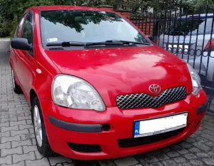 Toyota Yaris I (1999-2005) 1.4 D-4D Terra 2003