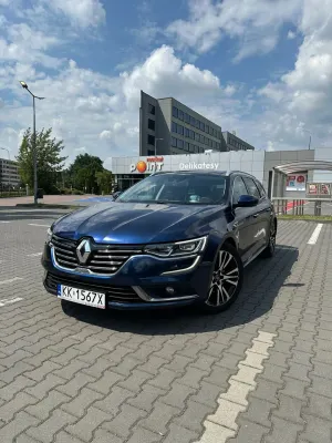 Renault Talisman (SM6) ENERGY dCi 160 EDC INITIALE PARIS 2016