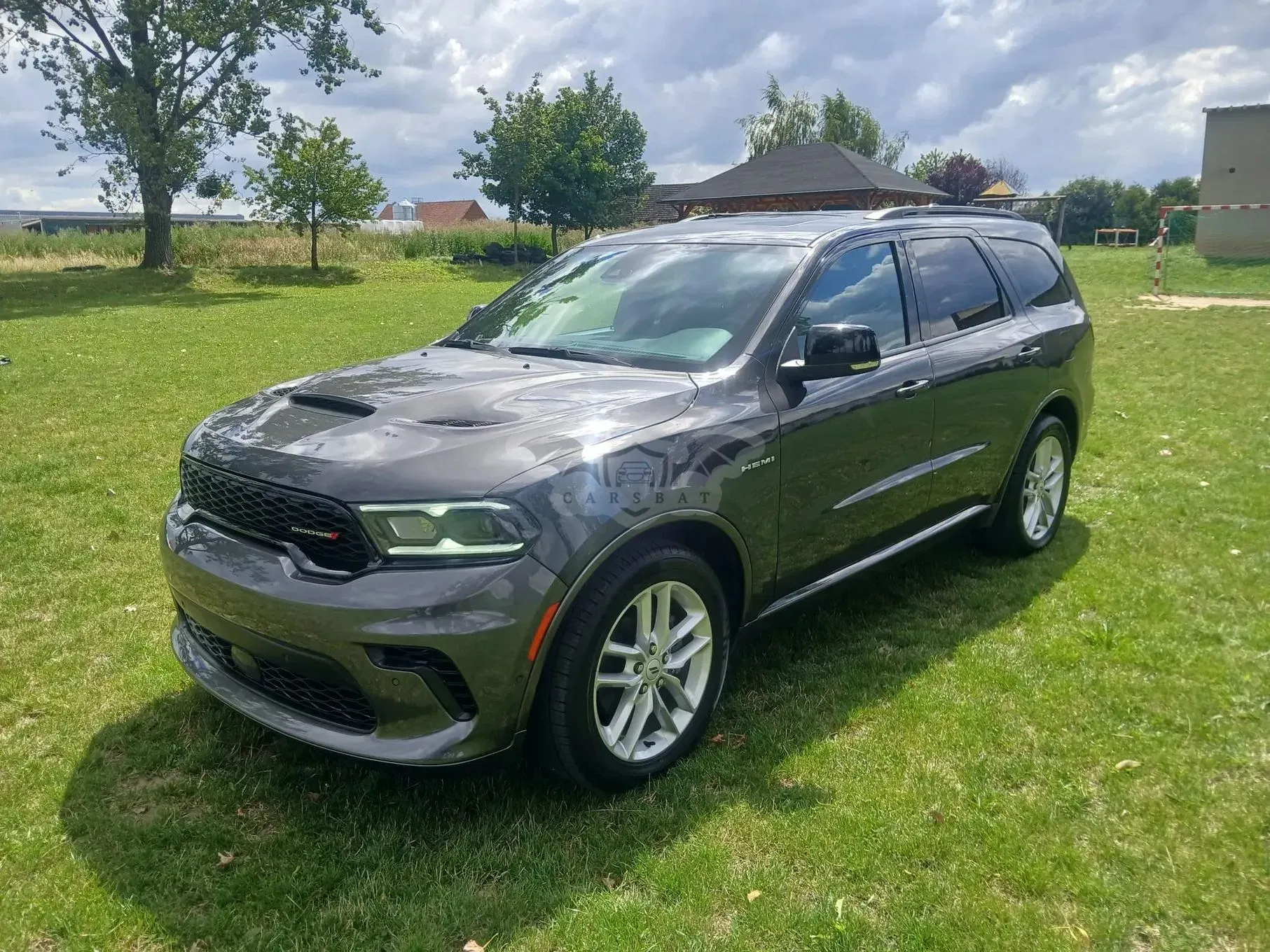 Dodge Durango 2025