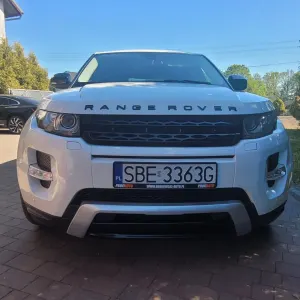 Land Rover Range Rover Evoque I (2011-2018) 2.2TD4 Dynamic 2012