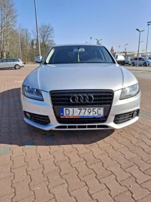 Audi A4 B8 (2007-2015) 1.8 TFSI 2008