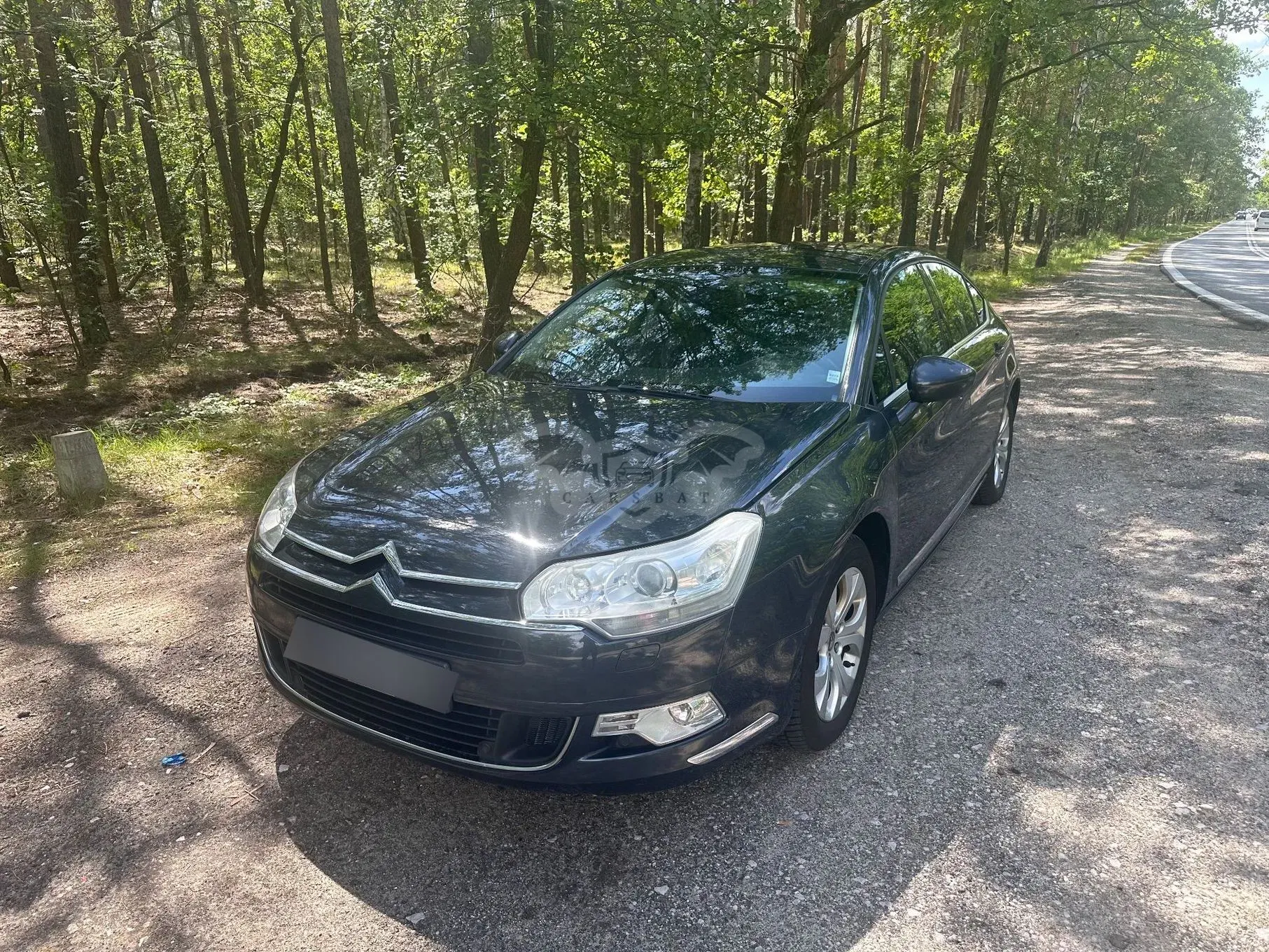 Citroën C5 III (2008-) 2.0 HDi Exclusive 2009