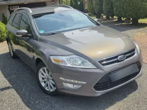 Ford Mondeo Mk4 (2007-2014) 2.0 TDCi Titanium 2012