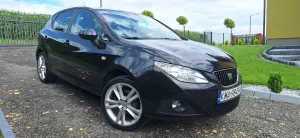 Seat Ibiza IV (2008-2017) 1.6 16V Sport Edition 2009
