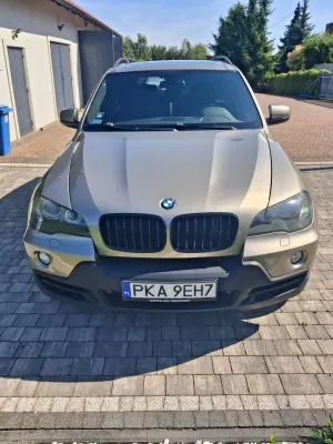 BMW X5 E70 (2006-2013) xDrive30d 2007