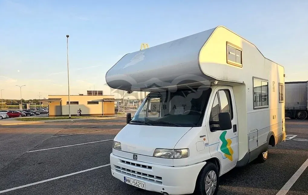 Fiat Knaus 1999