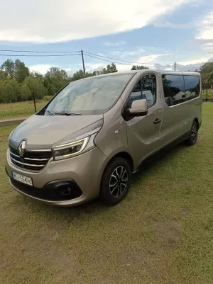 Renault Trafic III (2014-) 2.0 L2H1 HD Pack Clim (bryg.) 2019
