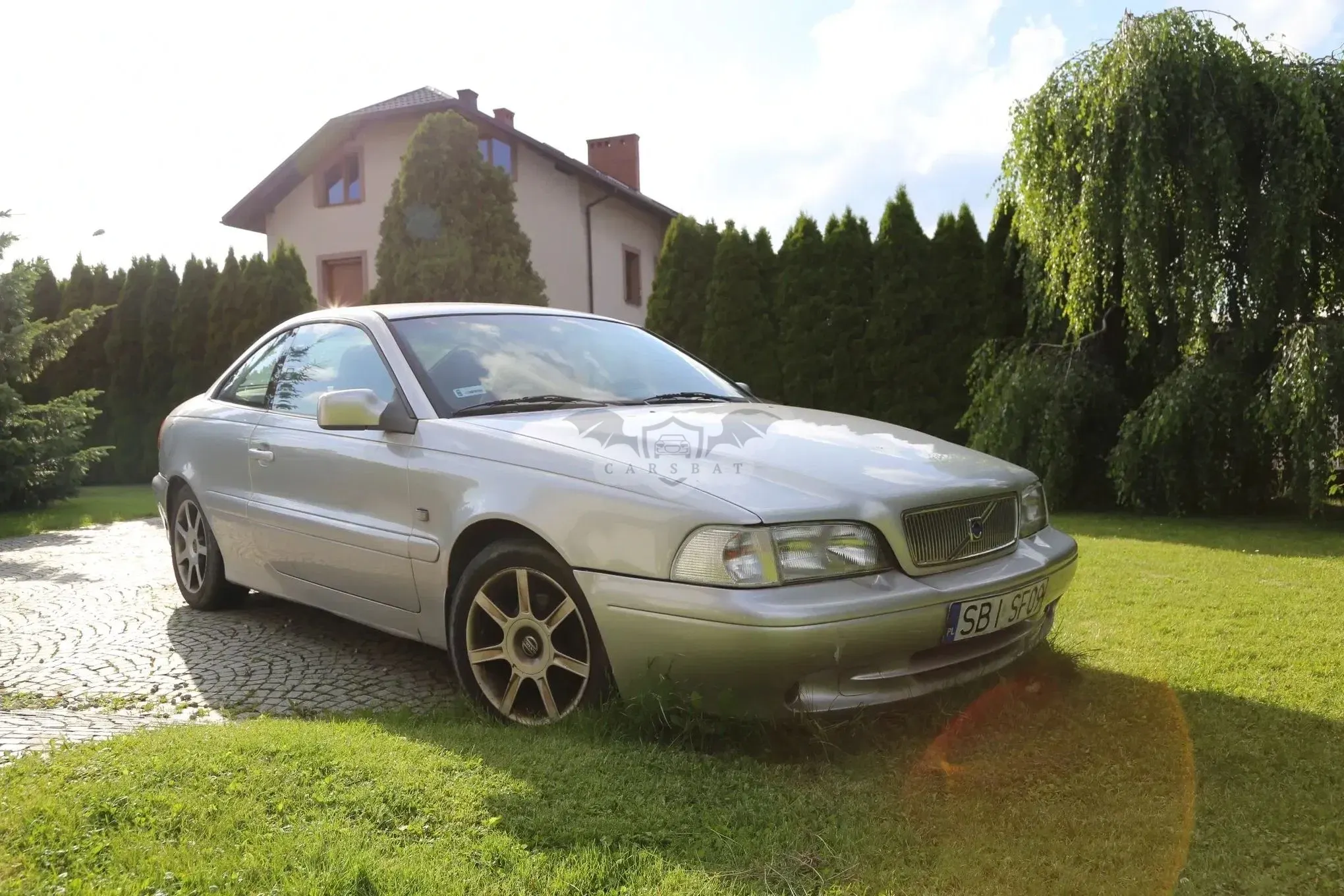 Volvo C70 2.0 2001