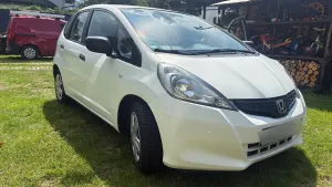 Honda Jazz III (2008-2014) 2012