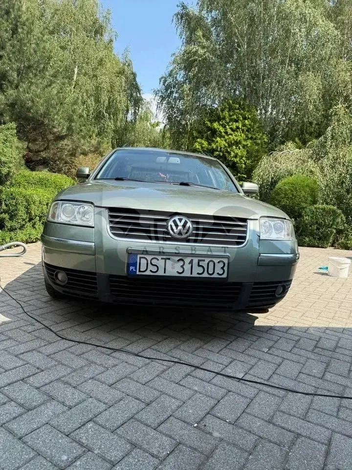 Volkswagen Passat B5 FL (2000-2005) 2.3 V5 Comfortline 2001