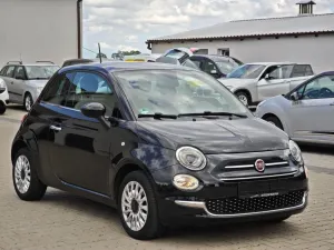 Fiat 500 1.2 8V Lounge 2018