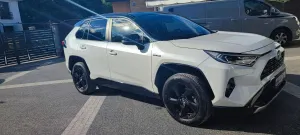Toyota Rav4 V (2018-) 2.5 Hybrid Selection 4x4 2019