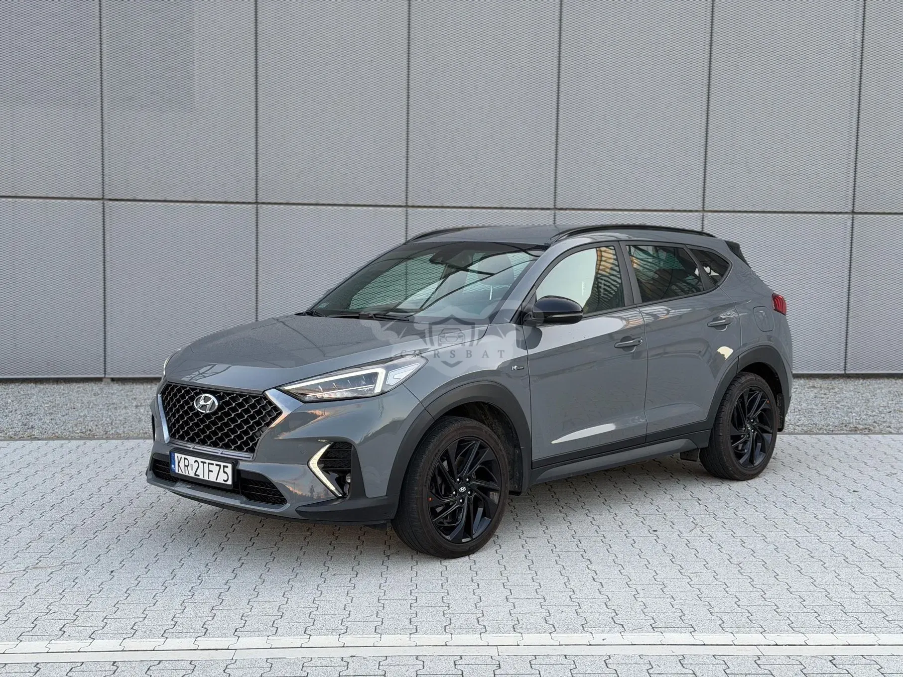 Hyundai Tucson IV (2020-) 1.6 T-GDi N Line 2WD 2020