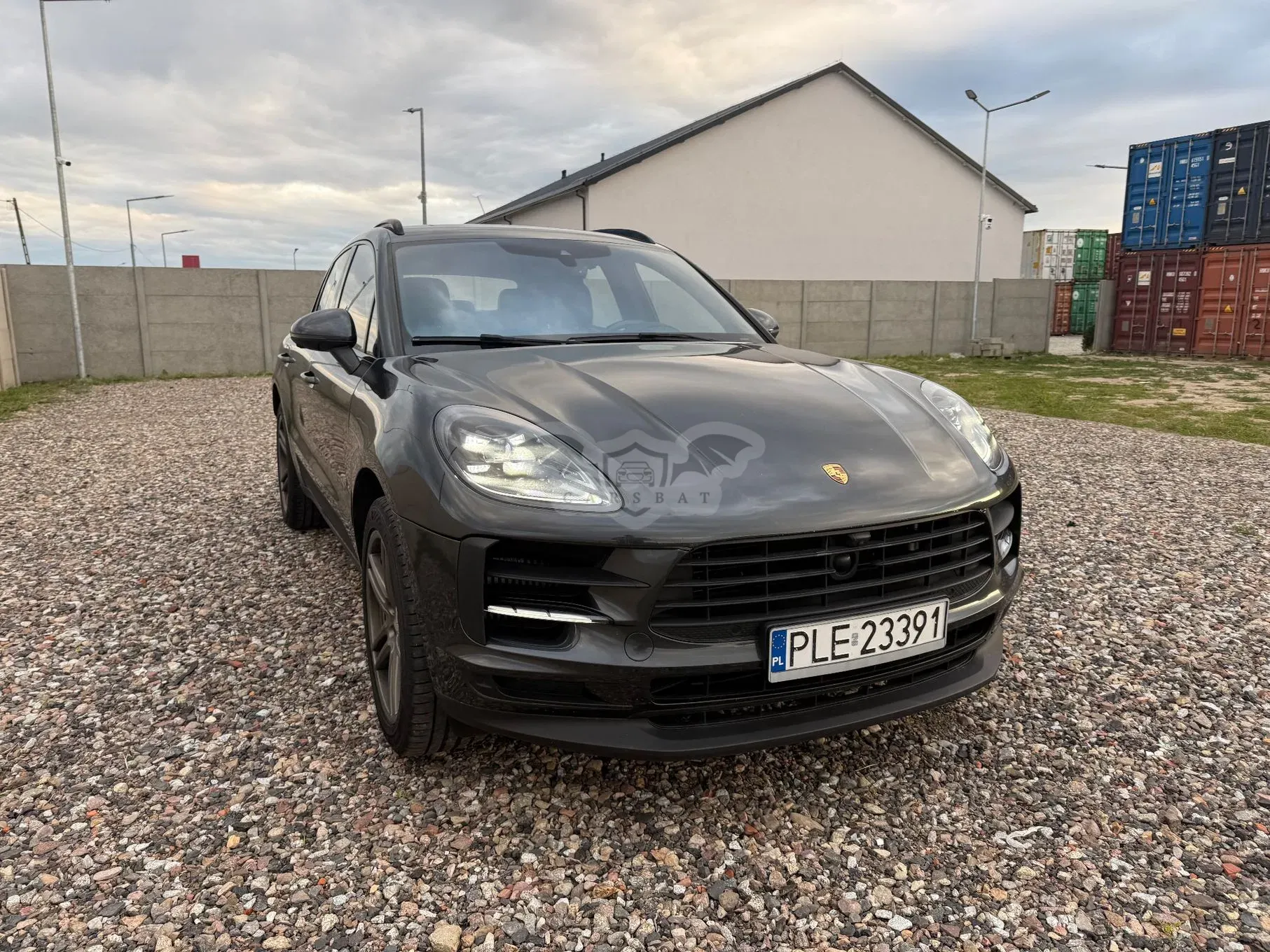 Porsche Macan I (2014-) S 2019