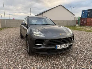 Porsche Macan I (2014-) S 2019