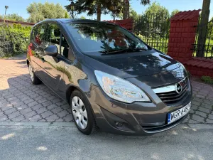 Opel Meriva II (2010-) 1.4 Ecoflex Active 2013