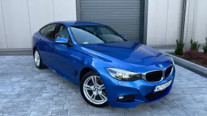BMW 3 Series F34 (2013-2021) 318d M Sport 2016