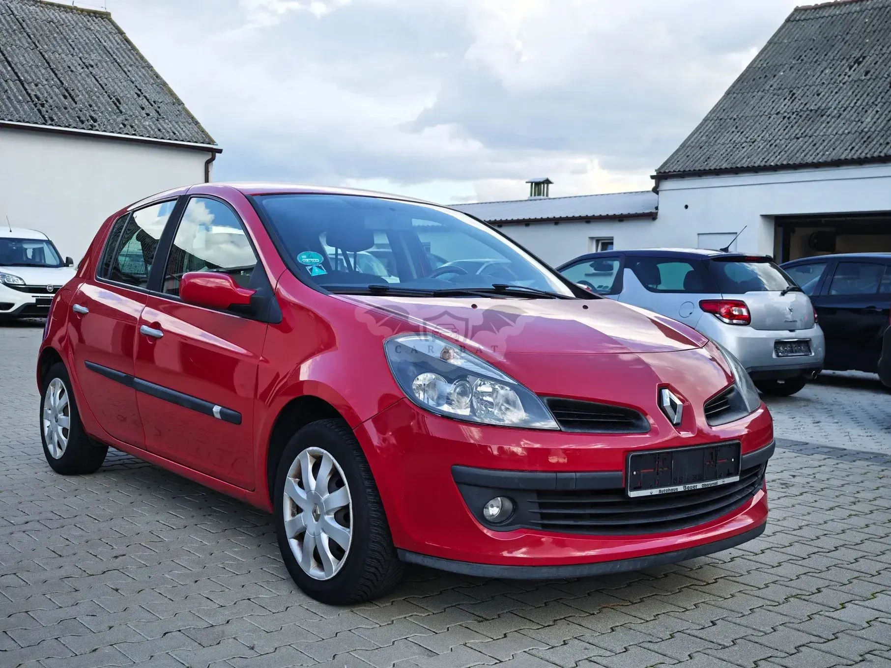 Renault Clio III (2005-2012) 1.6 16V Expression 2006
