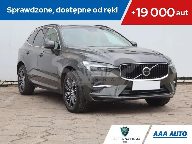 Volvo XC60 II (2017-) 2022
