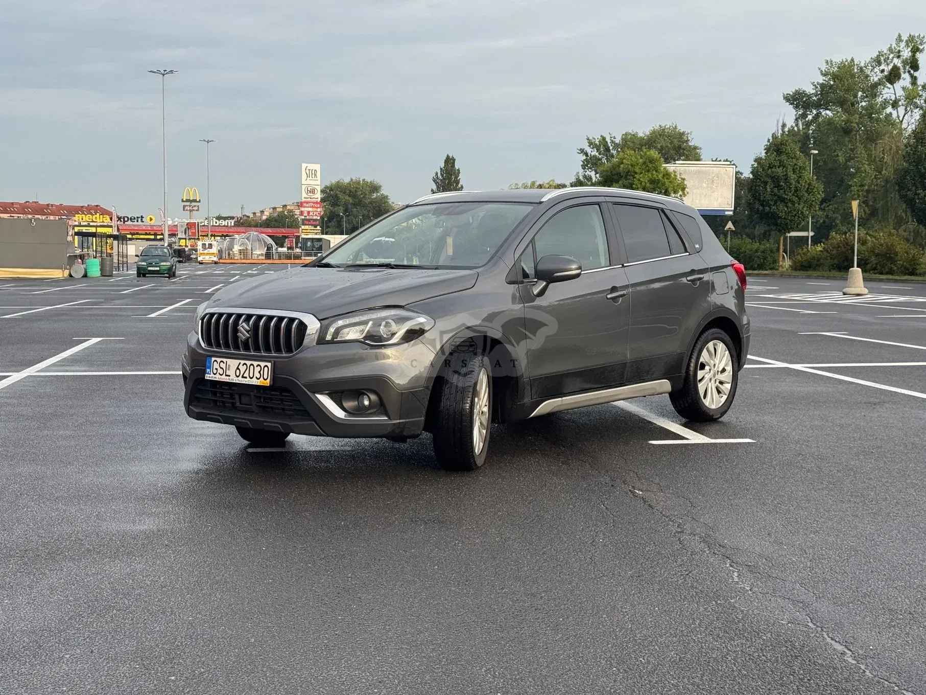 Suzuki SX4 1.4 SHVS Premium 2020