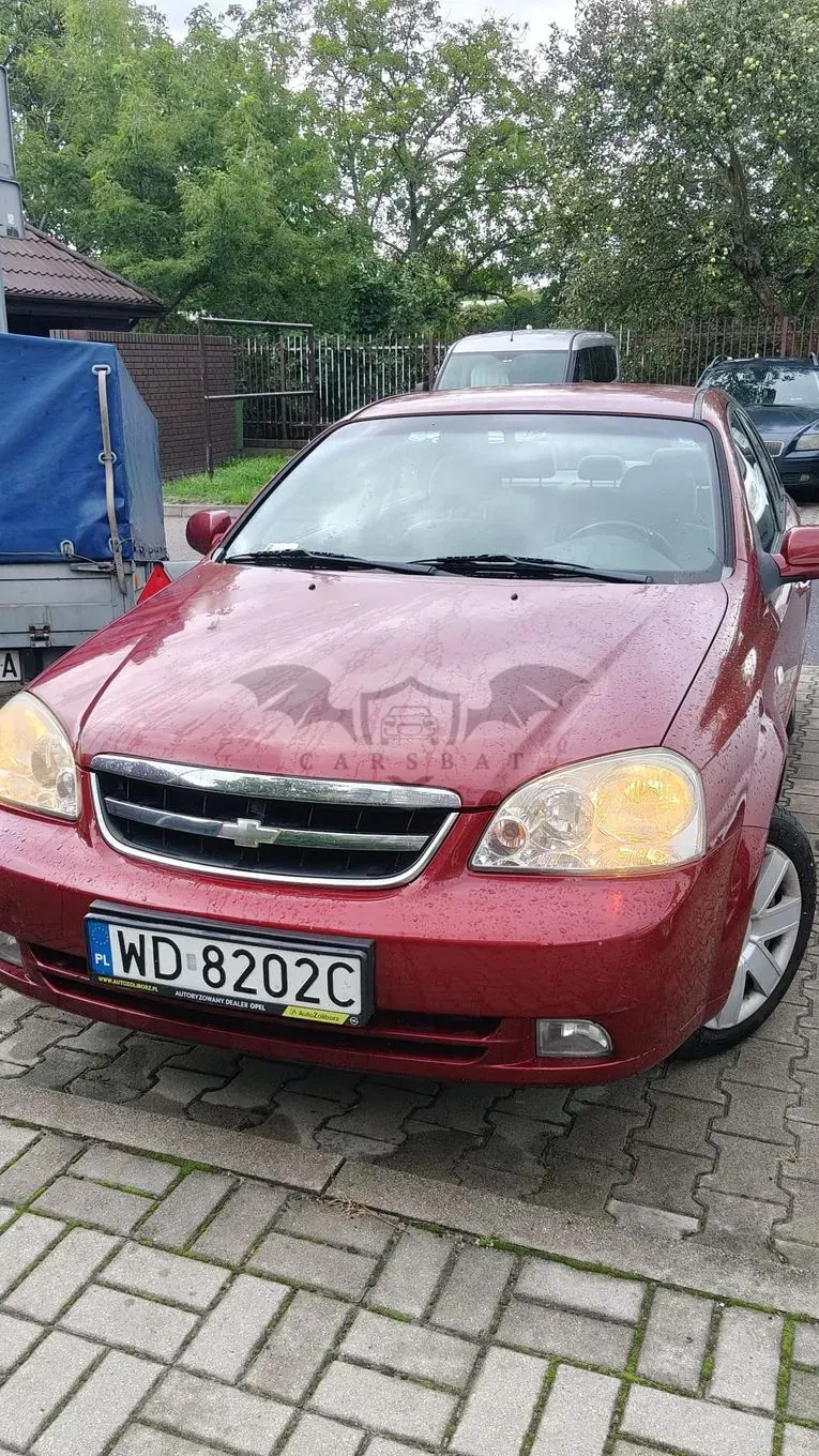 Chevrolet Lacetti 2.0 TCDi Premium 2007