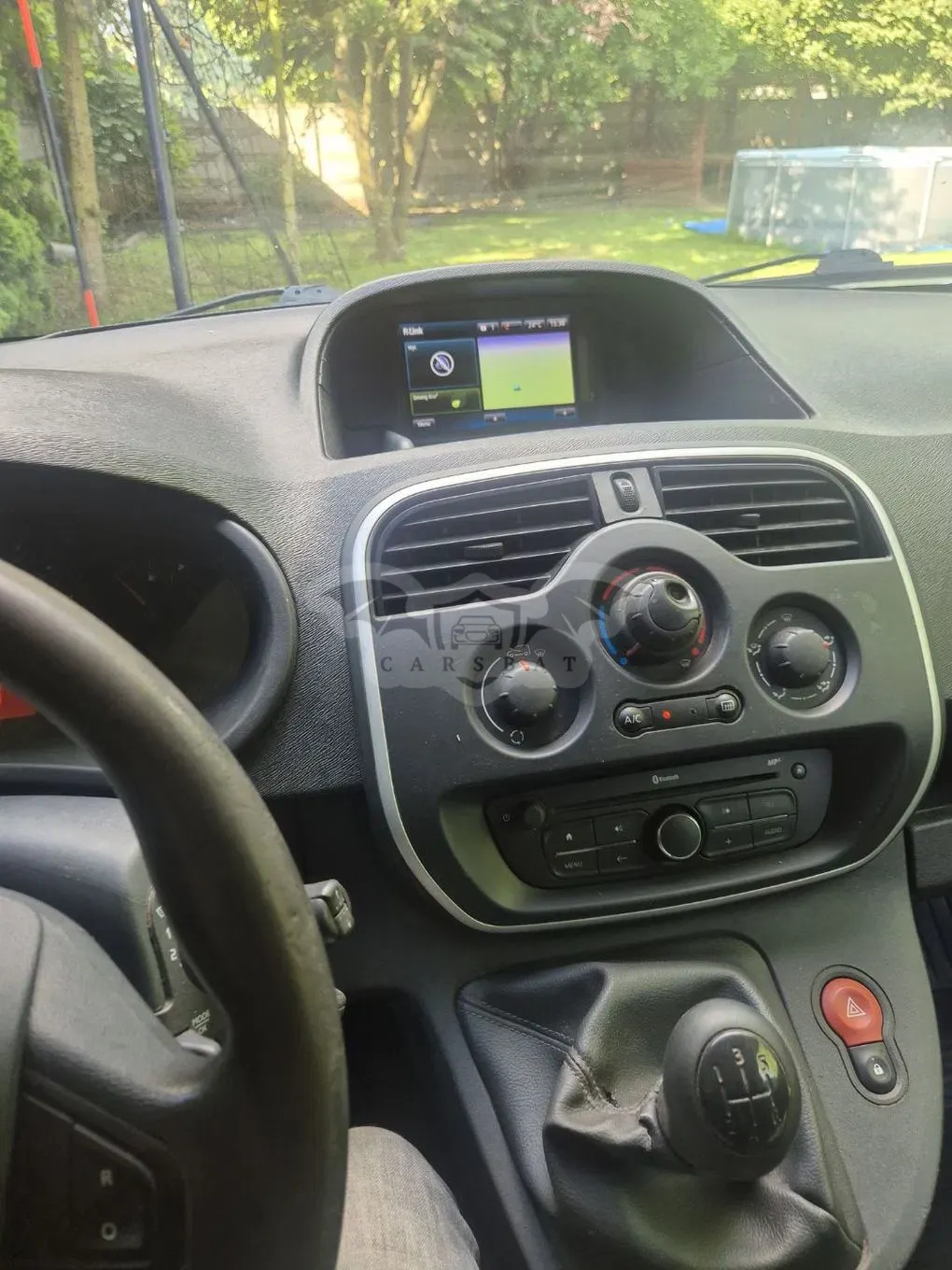 Renault Kangoo II (2007-2021) 1.5 dCi Oasis2 2016