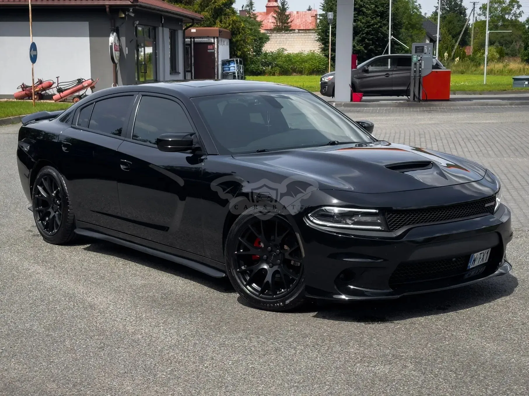 Dodge Charger 2016
