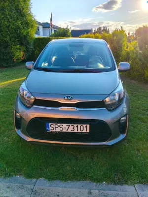 Kia Picanto (Morning) III (2017-) 1.0 M 2019