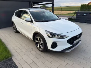 Ford Focus Mk4 (2018-) 1.0 EcoBoost mHEV Active 2022