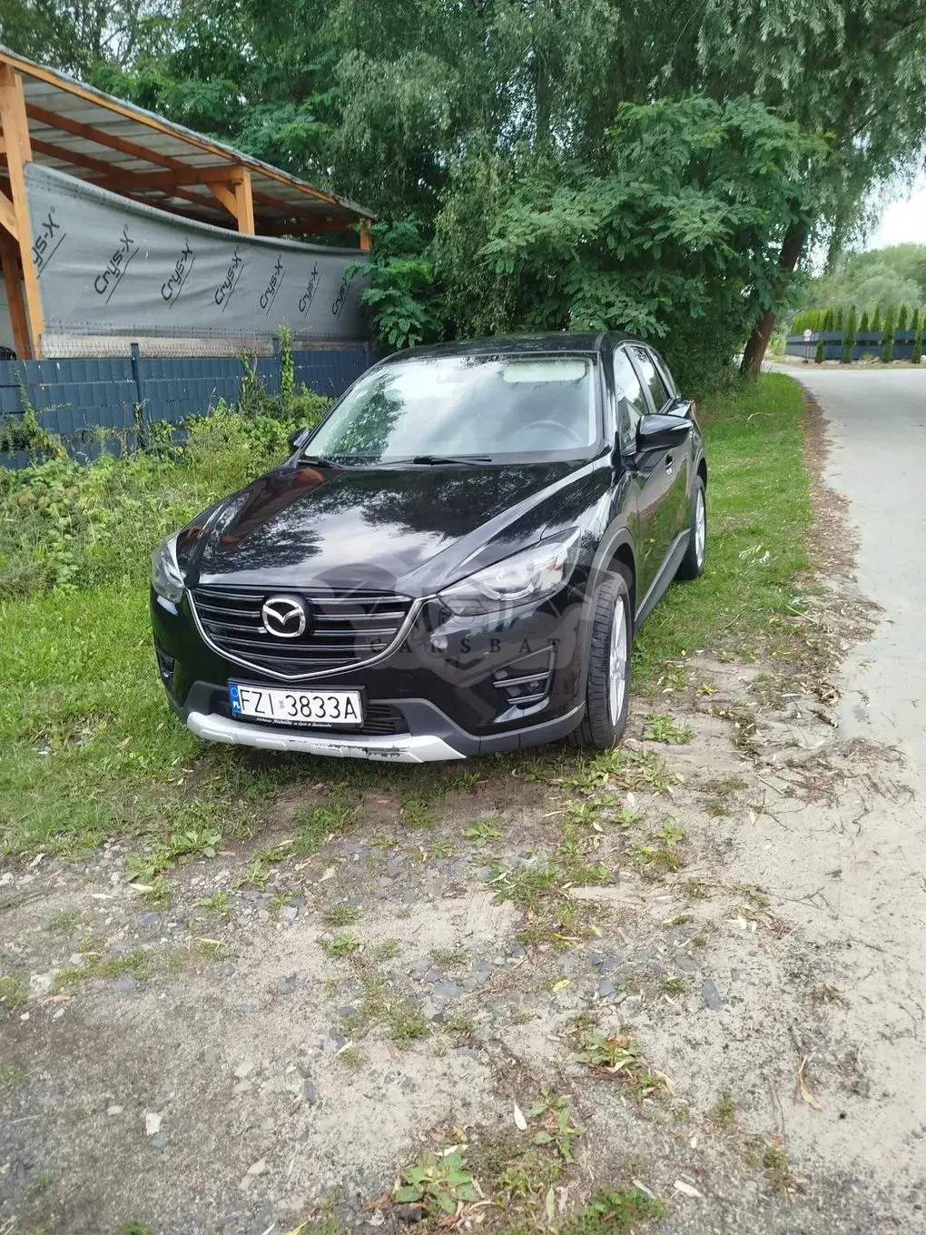 Mazda CX-5 I (2012-2017) 2.2 D Skyenergy 2WD 2016