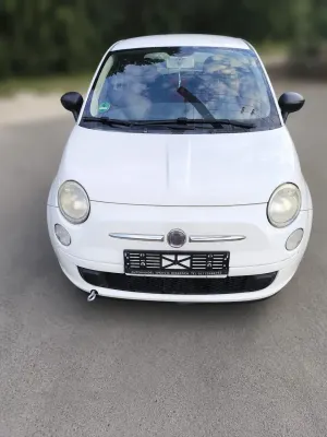 Fiat 500 2009