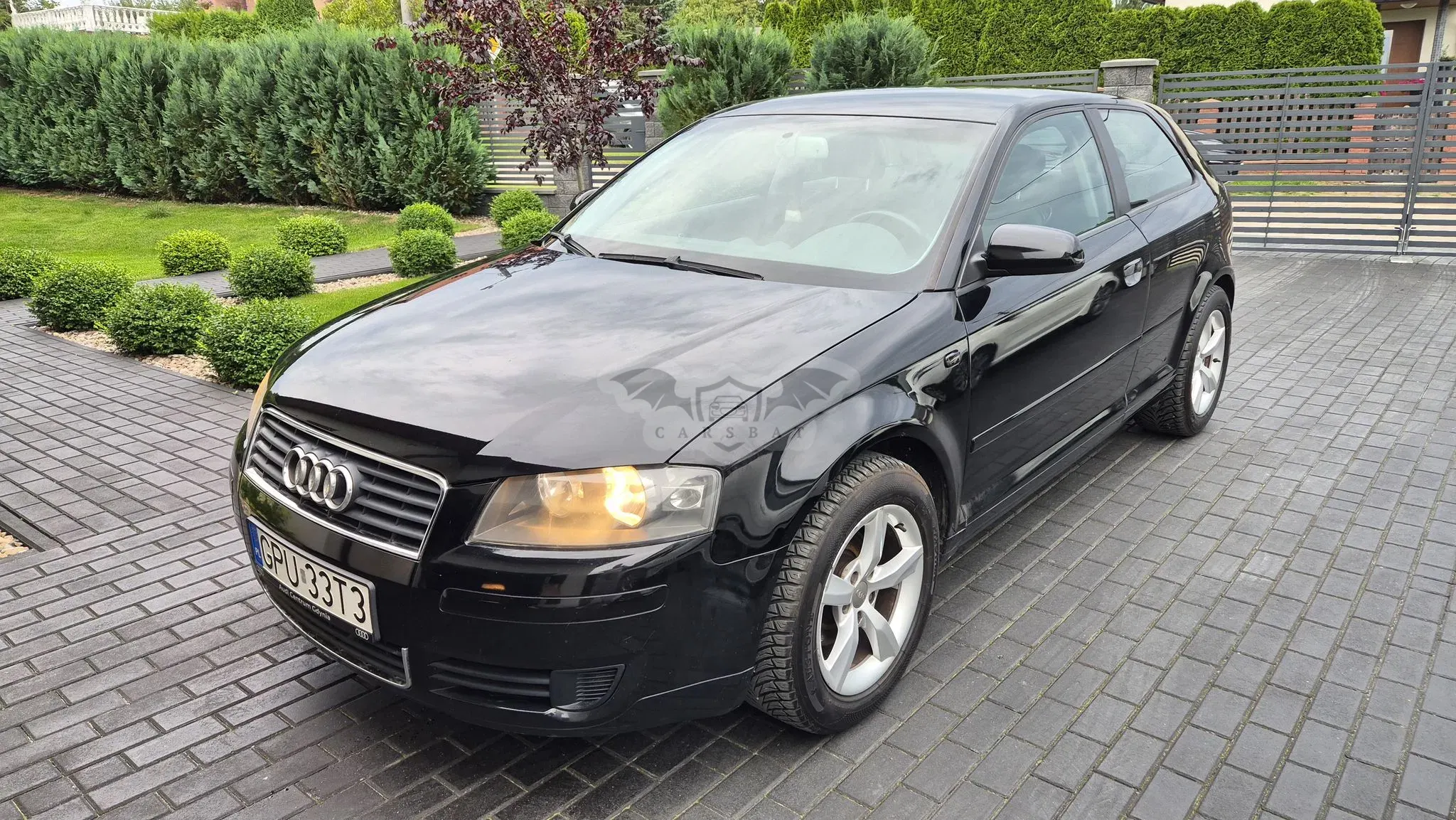 Audi A3 8P (2003-2012) 1.6 Ambiente 2004